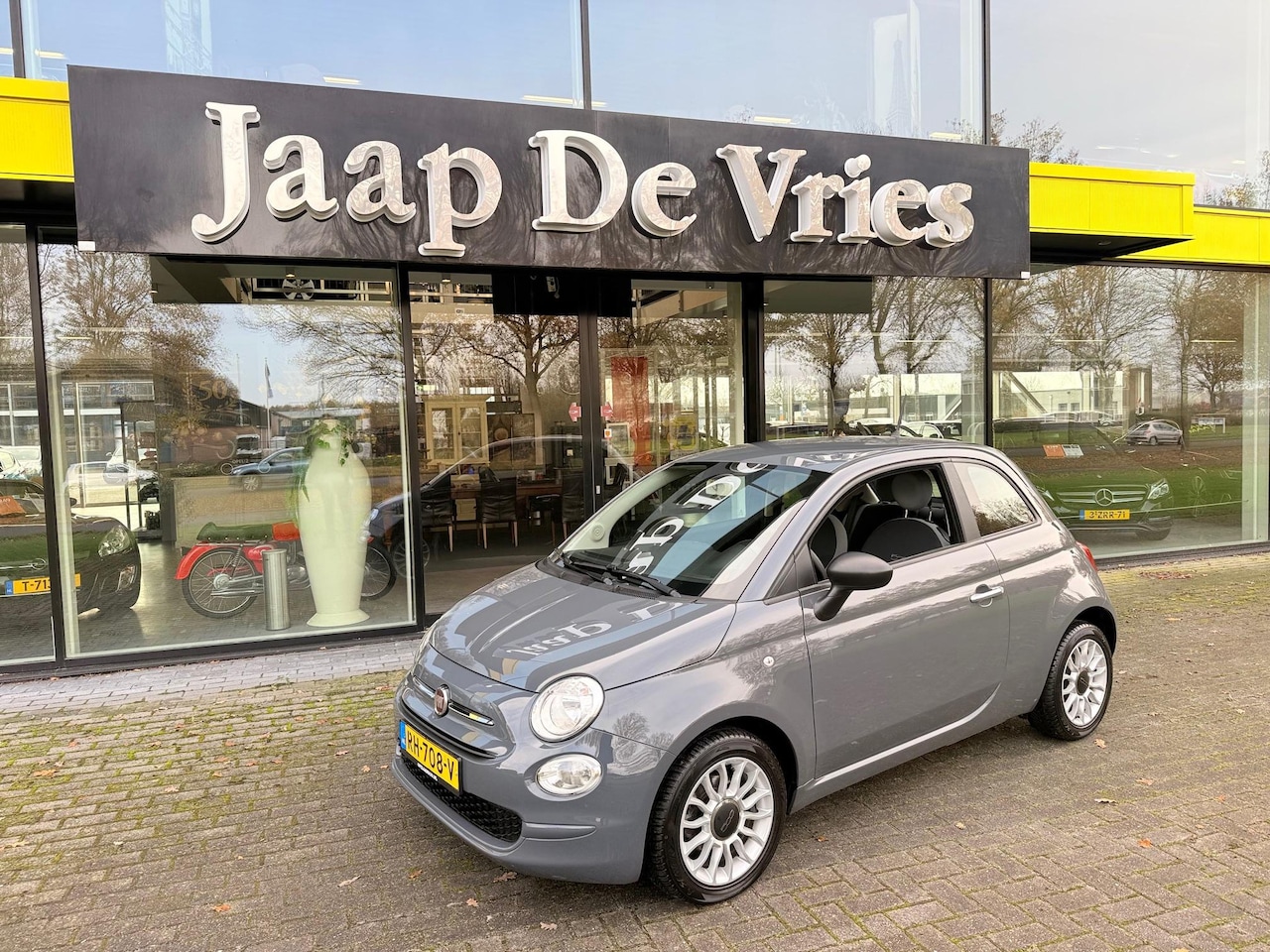 Fiat 500 - 1.0 TwinAir PopStar 1.0 TwinAir PopStar - AutoWereld.nl