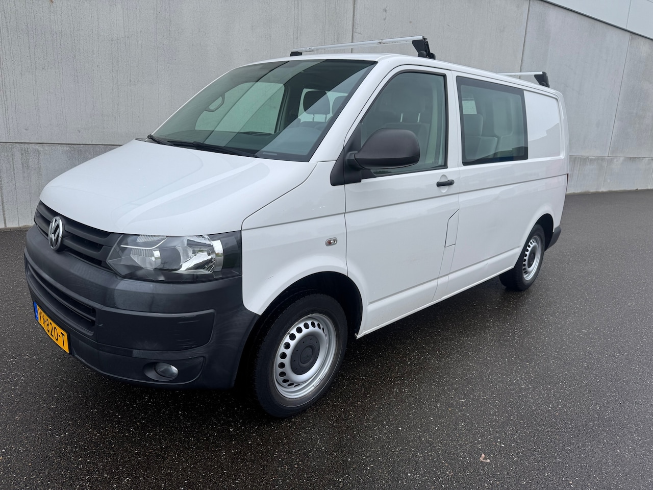 Volkswagen Transporter - 2.0 TDI L1H2 2.0 TDI L1H2 - AutoWereld.nl