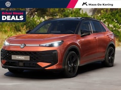 Volkswagen T-Roc - R-Line First Edition 1.5 eTSI 150 PK 7 versn. DSG · Assistance Pakket · Black Style Pakket