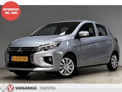 Mitsubishi Space Star - 1.2 Cool+ /5-Drs /DAB+ /Airco /Elek. pakket /C.V. afstand /Bluetooth /USB /Regensensor /Is