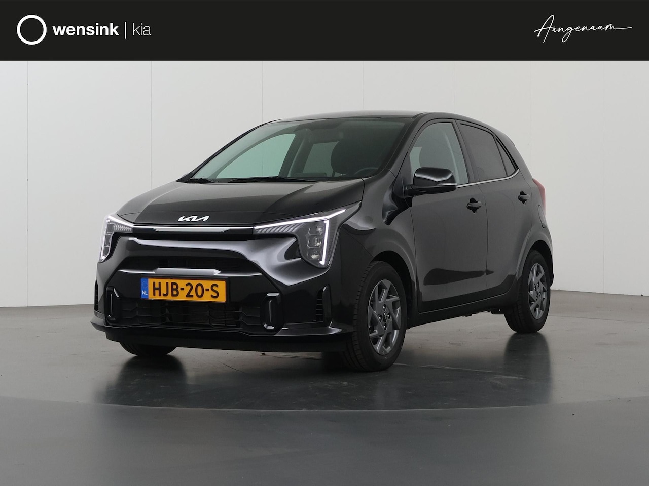 Kia Picanto - 1.0 DPI DynamicPlusLine | Led-koplampen | Camera | Navigatie | Apple Carplay | - AutoWereld.nl
