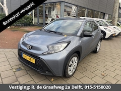 Toyota Aygo X - 1.0 VVT-i MT Play | Apple Carplay & Android Auto | Adaptive Cruise Control | Cruise contro