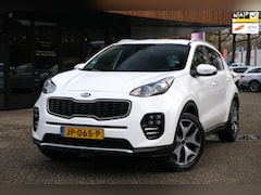 Kia Sportage - 1.6 T-GDI 4WD GT-Line First Edition|Rijklaar|Camera|Trekhaak|Keyless|LaneAssist|4X4