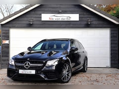 Mercedes-Benz E-klasse Estate - 63 AMG 4MATIC Premium Plus-Sportuitlaat-Pano-Burmester-FULL