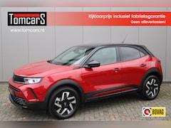 Opel Mokka - 1.2 Turbo 130PK Automaat GS Line Navigatie/Camera/Winter-Pack/Matrix-LED/Adapt.-cruise
