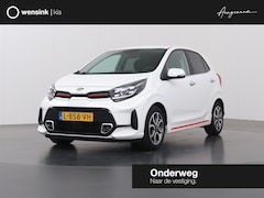 Kia Picanto - 1.0 DPi GT-Line | Navigatie | Parkeercamera | Climate Control | Keyless Go |