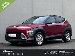 Hyundai Kona - 1.0 T-GDI Comfort / Fabrieksgarantie tot 01-2029* / Dealer onderhouden / 1.200 kg trekgewi
