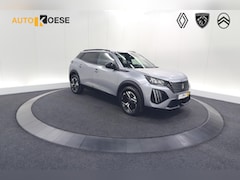 Peugeot 2008 - Hybrid 136 e-DCS6 Allure | 360 Camera | Adaptieve Cruise Control | Dodehoekdetectie | Navi