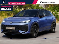 Volkswagen T-Roc - R-Line First Edition 1.5 eTSI 150 PK 6 versn. DSG · Assistance Pakket · Multimedia Pakket