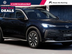 Volkswagen T-Roc - Life First Edition 1.5 eTSI 85 kW / 116 PK SUV 7 v