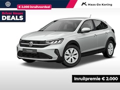 Volkswagen Taigo - Edition 1.0 TSI 95 pk 5 versn. Hand · Parkeersensoren achter · Multifunctioneel stuurwiel