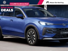 Volkswagen T-Roc - Life First Edition 1.5 eTSI 85 kW / 116 PK SUV 7 v