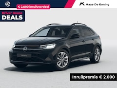 Volkswagen Taigo - Life Edition 1.0 TSI 95 PK 5 versn. Hand · Achteruitrijcamera · Draadloze telefoonlader ·