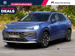 Volkswagen T-Roc - Life First Edition 1.5 eTSI 116 PK 7 versn. DSG · Comfort pakket · Achteruitrijcamera · Dr