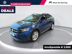 Volkswagen Taigo - Life Edition 1.0 TSI 95 pk 5 versn. Hand · Achteruitrijcamera · parkeersensoren achter ·