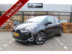 Toyota Yaris - 1.5 Hybrid Aspiration | Rijklaar | 'Trekhaak' | Stoelverw. | Cruise | Camera | Clima | Reg