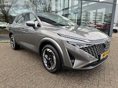 Nissan Qashqai - 1.3 MHEV Xtronic N-Connecta | AUTOMAAT | 1800KG TREKGEWICHT | GOLD PACK | PANORAMA DAK | E