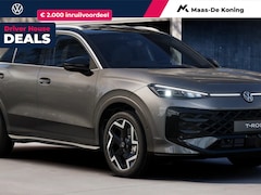 Volkswagen T-Roc - R-Line First Edition 1.5 eTSI 110 kW / 150 PK SUV