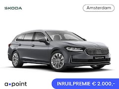 Skoda Superb Combi - Business Edition PHEV 1.5 TSI 204 pk 6 versn. DSG | Trekhaak, wegklapbaar | Chrome pakket