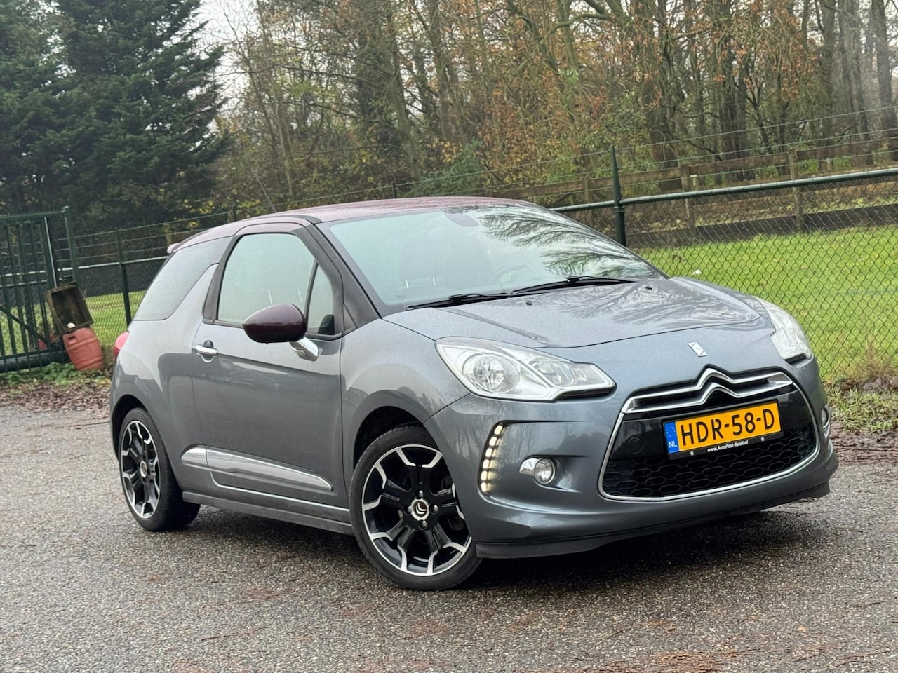 Citroën DS3 - 1.6 Sport Chic /Navi/Sport/Airco/Cruise/ - AutoWereld.nl