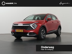 Kia Sportage - 1.6 T-GDi Hybrid DynamicLine | Navigatie | Parkeercamera | Climate Control | Cruise Contro