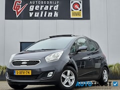 Kia Venga - 1.6 CVVT AUTOMAAT Edition NAV CAMERA TREKHAAK