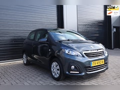 Peugeot 108 - 0 e-VTi Active 1e Eigenaar 32DZ KM + NAP AIRCO ELEKTRISCHE RAMEN RADIO BLUETOOTH
