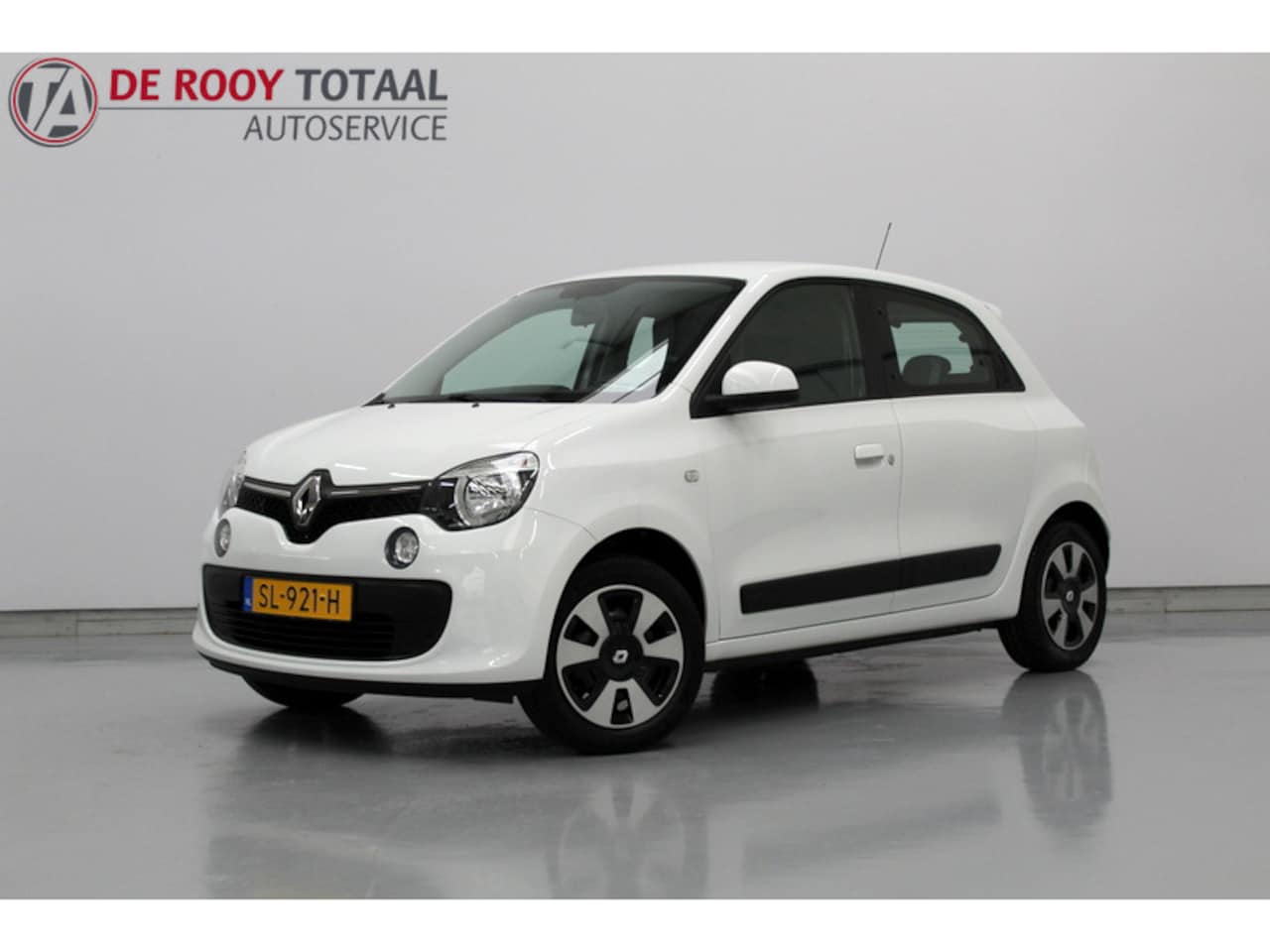 Renault Twingo - 1.0 SCe Collection 1.0 SCe Collection 71PK, AIRCO | BLUETOOTH | ELEC-RAMEN | CRUISE CONTROLE - AutoWereld.nl