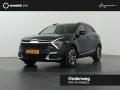 Kia Sportage - 1.6 T-GDi Hybrid DynamicPlusLine | Trekhaak | Schuifdak | Navigatie | Parkeercamera | Stoe