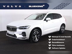 Volvo XC60 - T6 Recharge AWD Core Bright - Panorama/schuifdak - IntelliSafe Assist - Harman/Kardon audi