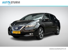 Nissan LEAF - Tekna 40 kWh SoH 90% | Adapt. Cruise Control | BOSE Audio | 360° Camera | Dodehoek Detecti