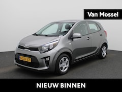 Kia Picanto - 1.0 DPi ComfortLine | CRUISE CONTROL | AIRCO | BLUETOOTH AUDIO | MULTIFUNCTIONEEL STUURWIE