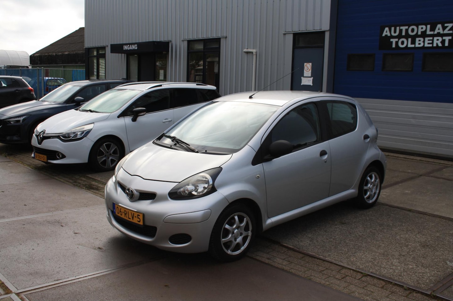 Toyota Aygo - 1.0-12V Now *AIRCO*BJ'11*5-DRS* - AutoWereld.nl