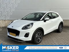 Ford Puma - 1.0 EB Hyb. Titanium