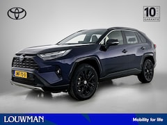 Toyota RAV4 - 2.5 Hybrid Bi-Tone Limited | Stuur-/Stoelverwarming | 360° Camera | JBL | Tot 2034 garanti