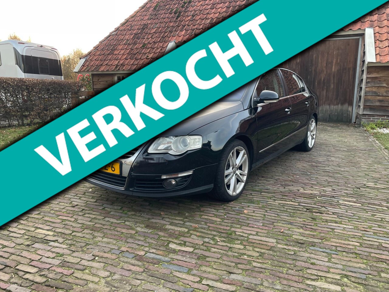 Volkswagen Passat - 1.4 TSI Comfortline 1.4 TSI Comfortline - AutoWereld.nl