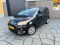 Citroën C3 Picasso - 1.4 VTi Exclusive|Trekhaak|Airco|Dakrails|HOGE Instap|VEEL Ruimte