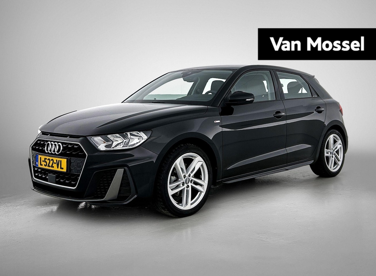 Audi A1 Sportback - 35 TFSI Pro Line S | Automaat | Parkeer sensoren | Climate control | Virtual cockpit | App - AutoWereld.nl
