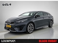 Kia Pro cee'd - ProCeed 1.5 T-GDi GT-Line | 160 pk | Camera | Apple Car Play/Android Auto | Stoel/stuurwie