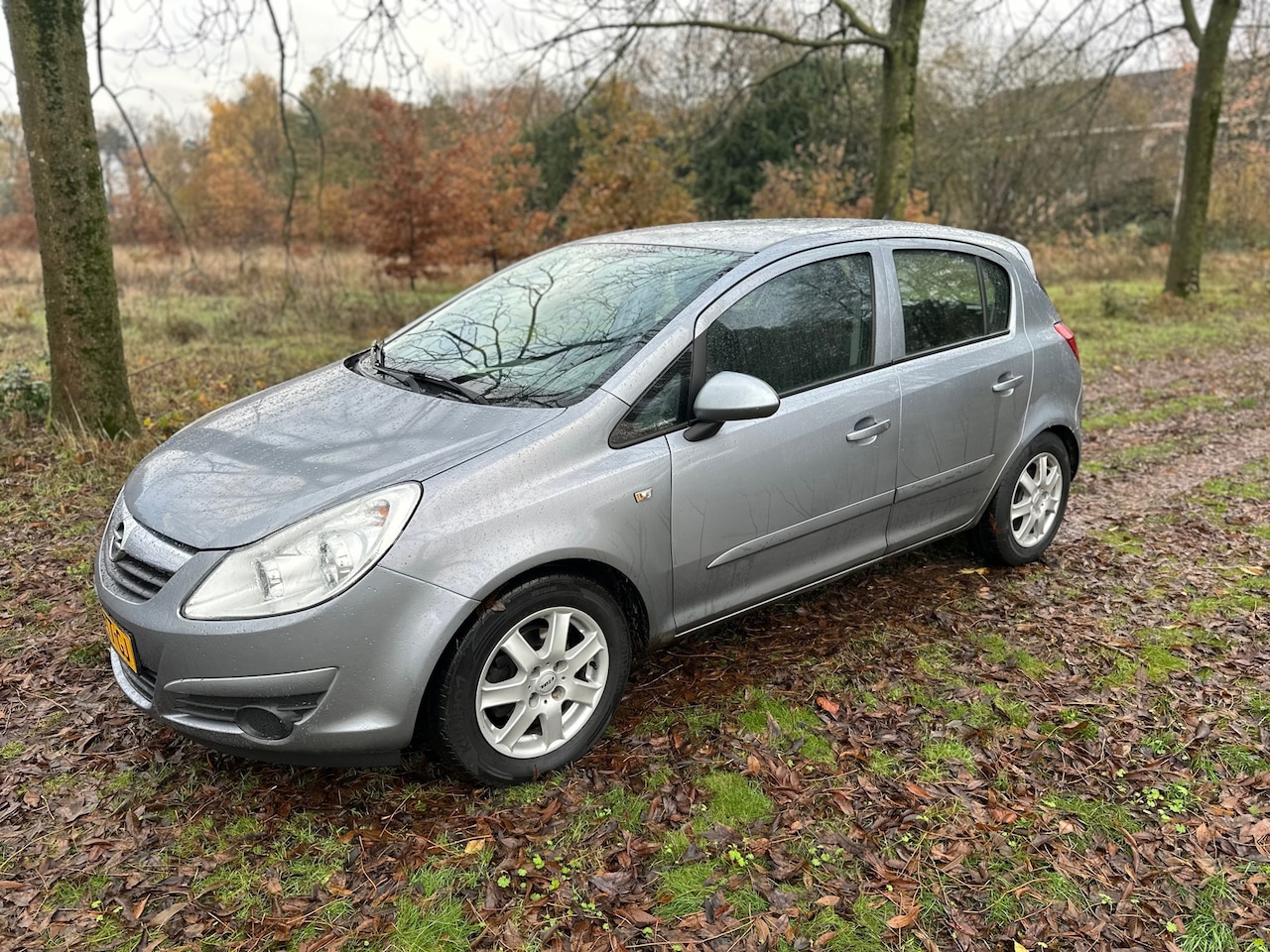 Opel Corsa - 1.4-16V Enjoy APK 23-04-2026 - AutoWereld.nl