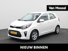 Kia Picanto - 1.0 DPi ComfortLine | Automaat | 5-Deurs | Bluetooth | Airco | Cruise control | lage km st
