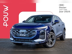 Audi Q3 Sportback - 1.5 200kW 272pk e-hybrid S edition | Techniekpakket Plus | Achteruitrijcamera