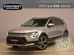Kia Niro - 1.6 GDi Hybrid 141pk DCT6 DynamicPlusLine Edition