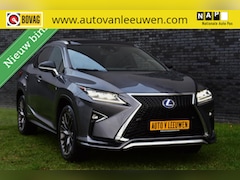Lexus RX 450h - 4WD F Sport Line MARK LEVINSON/PANODAK/CAMERA/ETC