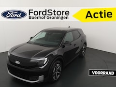 Ford Explorer - Extended Range RWD 77 kWh | AGR Stoelen Memory | All -seasons |