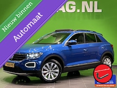 Volkswagen T-Roc - 1.5 TSI Sport | Schuif-kantel | Stoelverwarming | Digital cockpit |