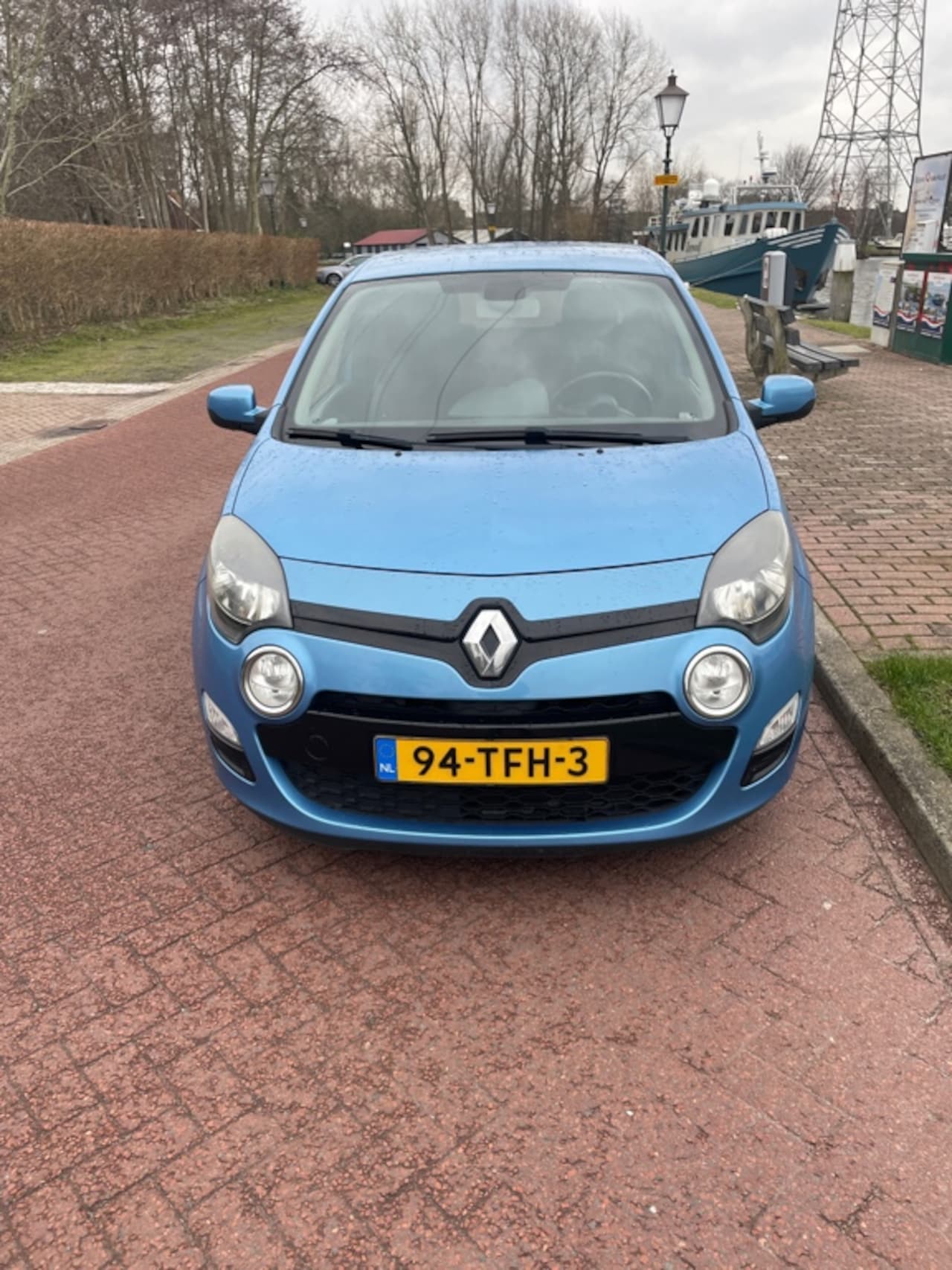 Renault Twingo - 1.2-16V Dynamique 1.2 16V Dynamique - AutoWereld.nl