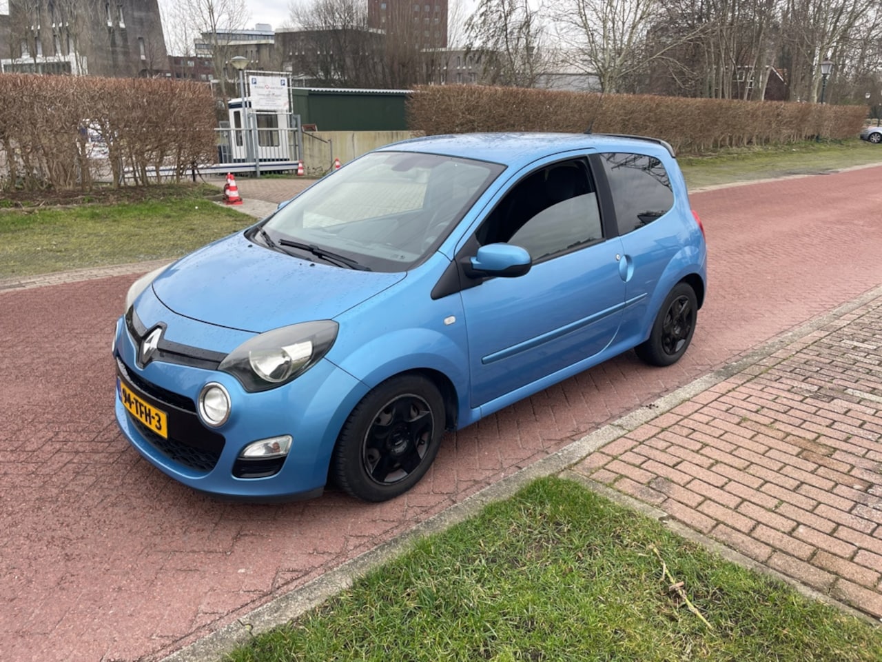 Renault Twingo - 1.2-16V Dynamique 1.2 16V Dynamique - AutoWereld.nl