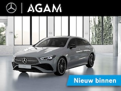 Mercedes-Benz CLA-klasse Shooting Brake - 250 e Business Solution AMG