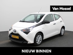 Toyota Aygo - 1.0 VVT-i x-fun | AIRCO | BLUETOOTH AUDIO | LIMITER | MULTIFUNCTIONEEL STUURWIEL |